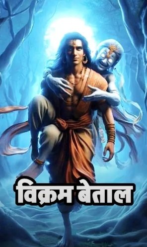 Somdev Bhatt is credited to have penned down the series of Vikram and Betal stories