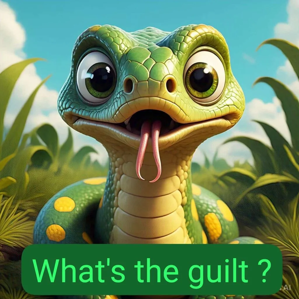 The Guilty from bedtime stories for all https://bedtimestoriesforall.com/