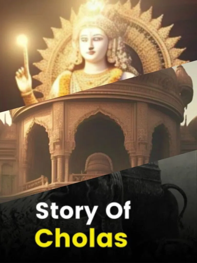 The Chola Story from bedtime stories for all https://bedtimestoriesforall.com/