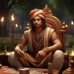 King Shakuni's Failed Penance from bedtime stories for all https://bedtimestoriesforall.com/