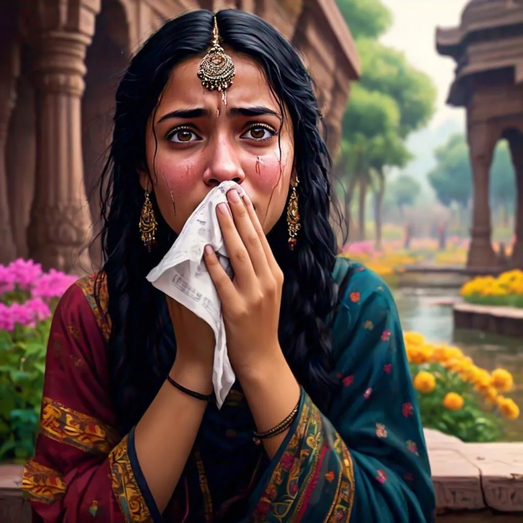 When Princess Dakshamitra returned to the palace, she was in for a rude shock as her father, King Nahapana, broke the news of arranging her marriage to Prince Rishabhadatta of the neighboring kingdom.