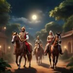 Royal Deception and Game of Love from bedtime stories for all https://bedtimestoriesforall.com/