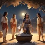 Can Love Conquer Death? from bedtime stories for all https://bedtimestoriesforall.com/