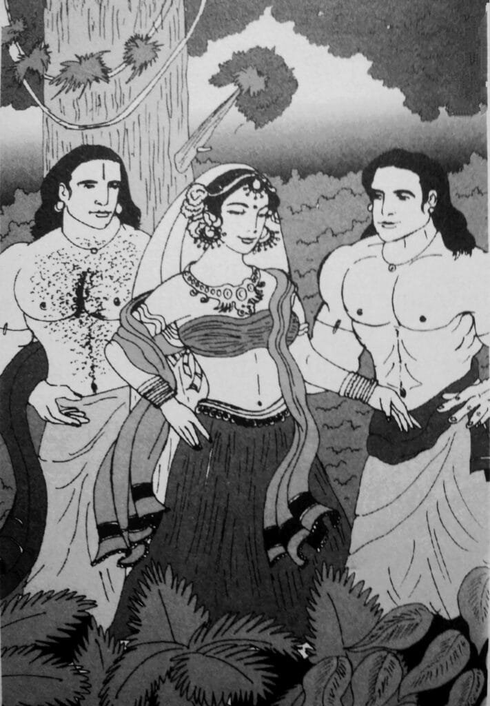 The Truth about the Beauty from bedtime stories for all https://bedtimestoriesforall.com/