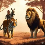 When to Walk Away: A Lion's Guide to Avoiding Donkey Debates (Leadership Wisdom) from Author's Best Written Stories