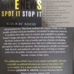 🚨 Fake news alert! Want to be the smartest person in every WhatsApp group? This book is your ultimate weapon against misinformation.