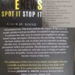 🚨 Fake news alert! Want to be the smartest person in every WhatsApp group? This book is your ultimate weapon against misinformation.