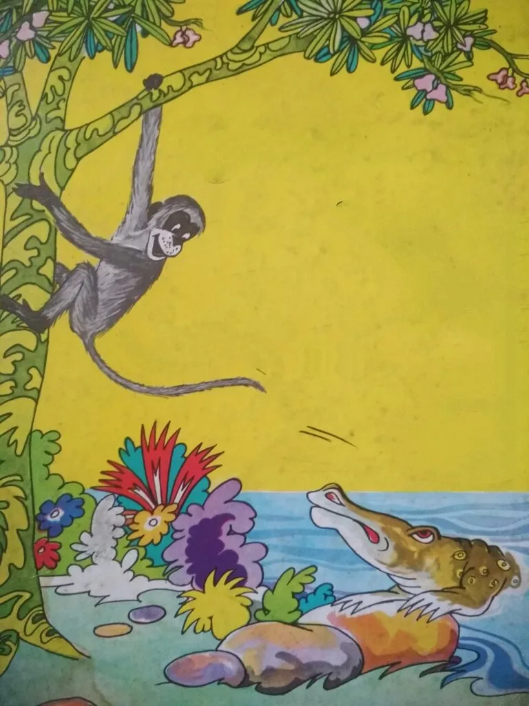 How to Spot a Toxic Friendship: A Tale of Manipulation from Panchatantra Stories.