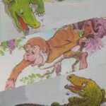 The Monkey and the Crocodile: A Fable of Betrayed Friendship from Panchatantra Stories.