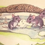 The Mice That Ate Iron from Panchatantra Stories.