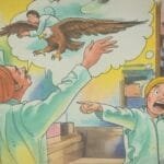 As the Rod, So the Child from Panchatantra Stories.