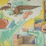 As the Rod, So the Child from Panchatantra Stories.