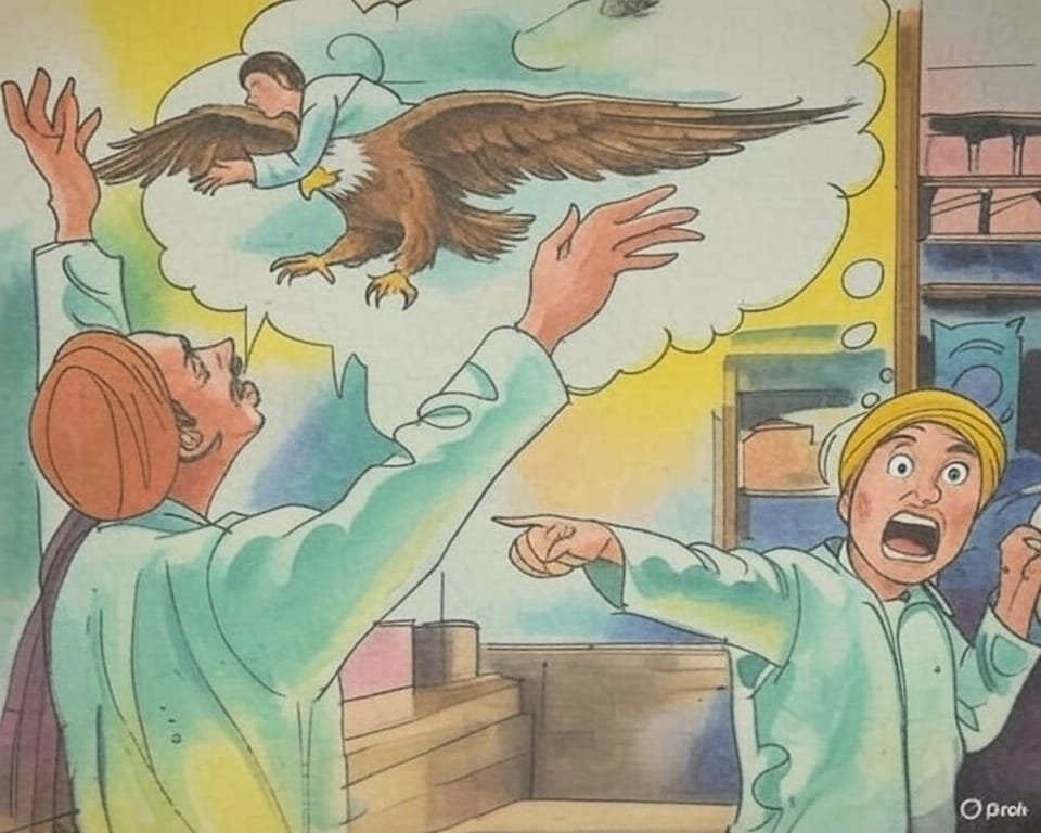 As the Rod, So the Child from Panchatantra Stories.