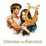 The Tragic Tale of Orpheus and Eurydice: When Love and Music Defied Death Hindi from Love Stories