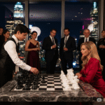 Checkmate on Billionaire’s Row: How a Maid’s Son Toppled a Billionaire With One Chess Game from Author's Best Written Stories