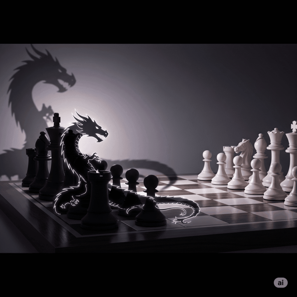 Sicilian Defense: Zohran’s Calculated Moves Danielle opened with E4. “King’s pawn,” she said. “A classic opening we studied at Yale.” Zohran replied instantly: C5. Sicilian Defense. Mills leaned forward. Walton raised an eyebrow. The room quieted.