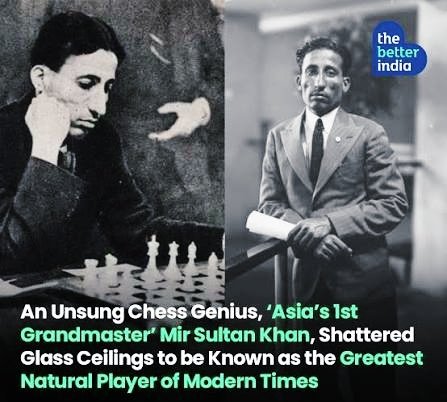 When FIDE finally gave him that posthumous Honorary GM title last year, it felt like justice. As five-time World Chess Champion Vishy Anand wrote in the foreword to Grandmaster Daniel King’s book, Sultan Khan – The Indian Servant Who Became Chess Champion of the British Empire: “Even if the world that Sultan Khan inhabited seems distant, he should be remembered as the first Asian to break through into the upper echelons of the international chess scene.”