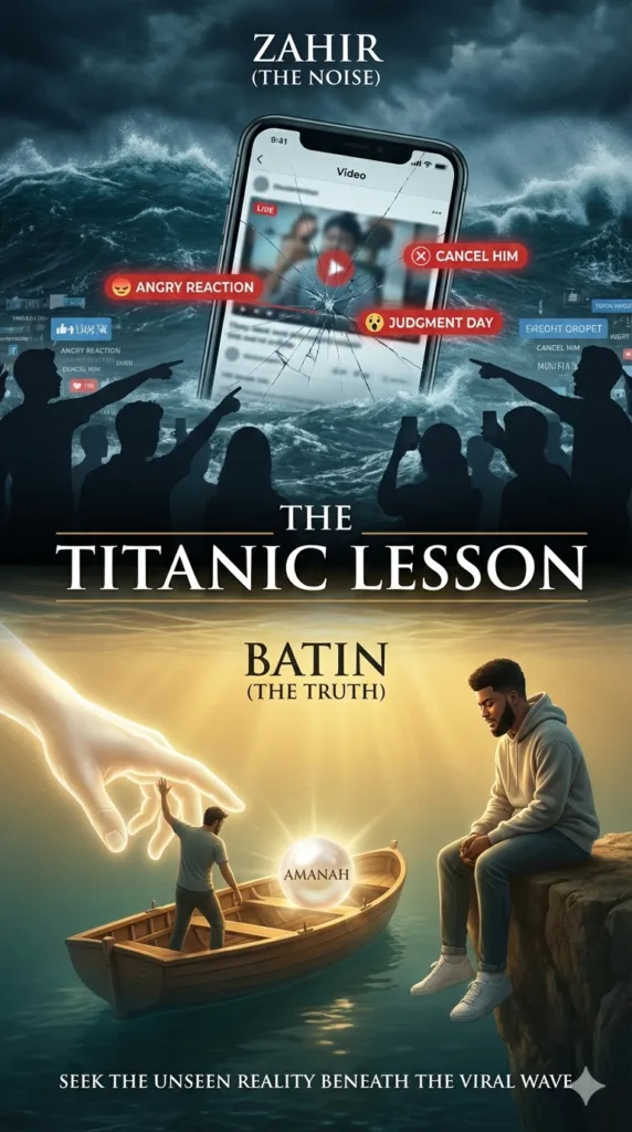 The Titanic Fallacy: Why Your First Impression is Probably Wrong