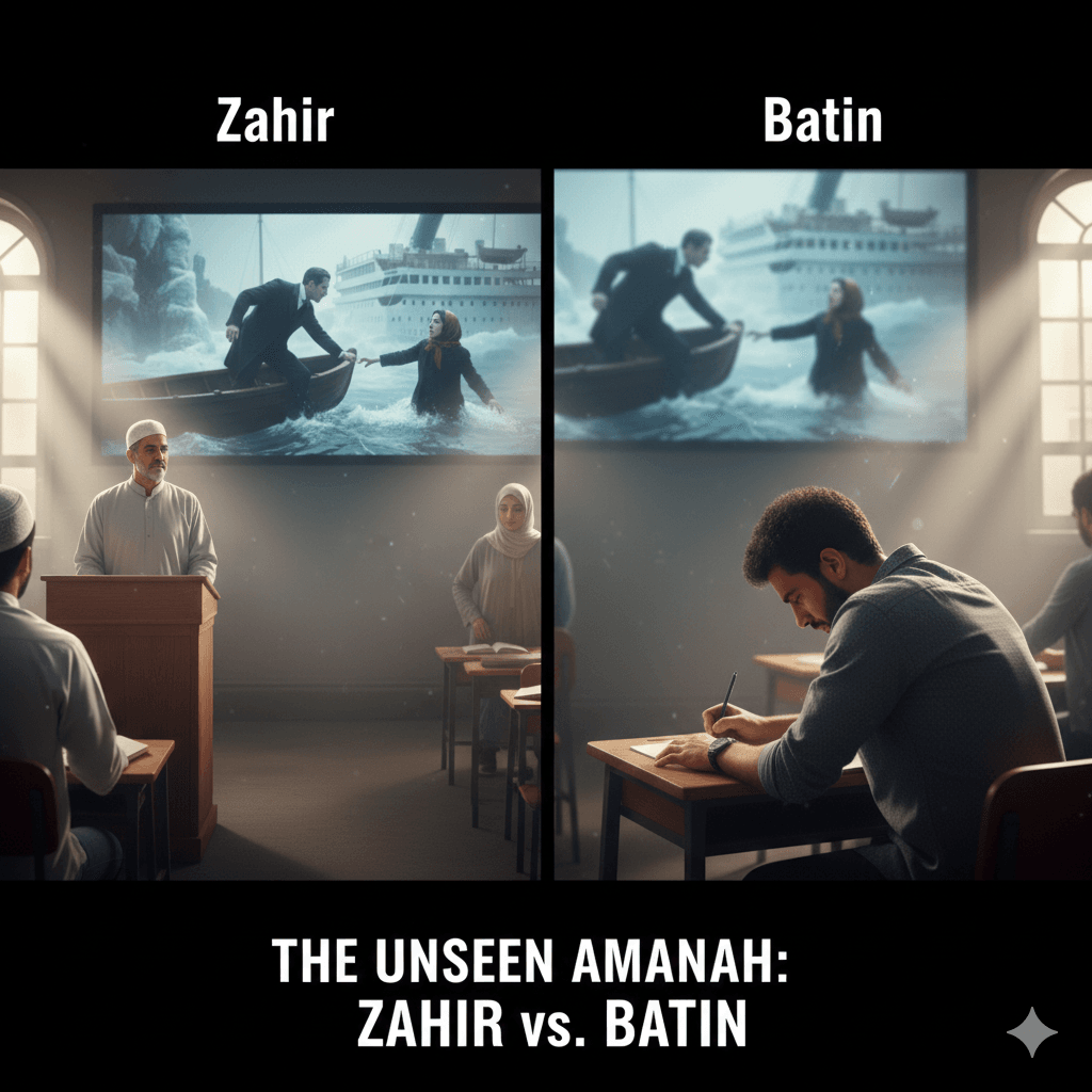 “Dir balak 'al-bint (دير بالك على البنت).’”
(Look after the daughter.)