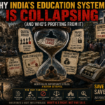 Why India’s Education System Is Collapsing (And Who’s Profiting From It)
