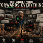 The Uncle Who Forwards Everything: How WhatsApp, Disinformation, and Blind Loyalty Are Tearing Families Apart.