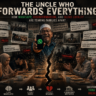 The Uncle Who Forwards Everything: How WhatsApp, Disinformation, and Blind Loyalty Are Tearing Families Apart.