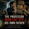 The Professor Who Cut Off His Own Father: A Lesson in Blind Loyalty