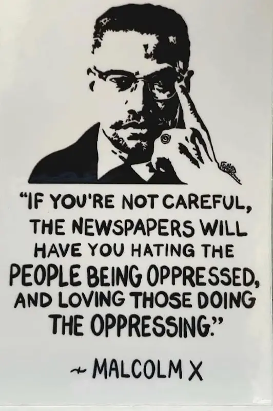 Entire news channels and newspaper outlets have surrendered their journalistic integrity to become mouthpieces for political parties, weaponizing manufactured rage to silence anyone asking genuine questions of those in power.